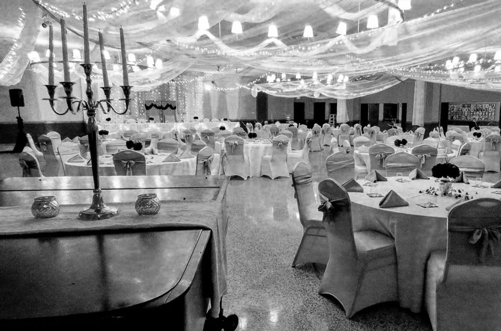 Eau Claire Wedding Receptions